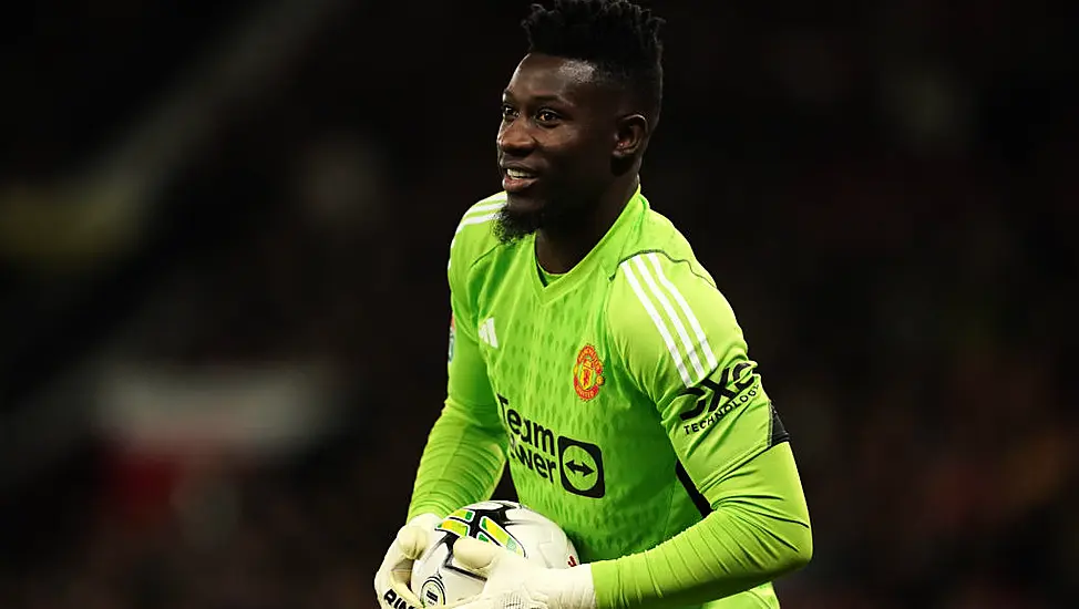 Erik Ten Hag Heaps Praise On United Goalkeeper Andre Onana After Penalty Heroics