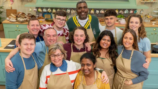 Bake Off Contestant Had To ‘Hold Back Tears’ During Double Elimination
