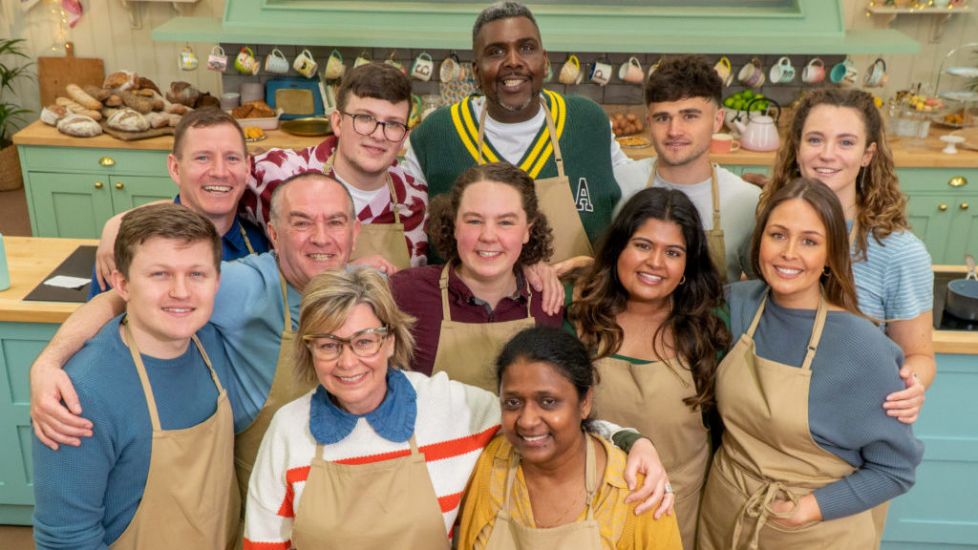 Bake Off Contestant Had To ‘Hold Back Tears’ During Double Elimination