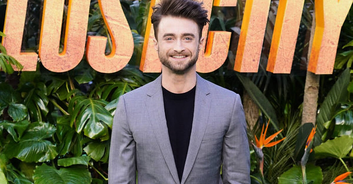 Daniel Radcliffe To Produce Documentary About His Harry Potter Stunt Double