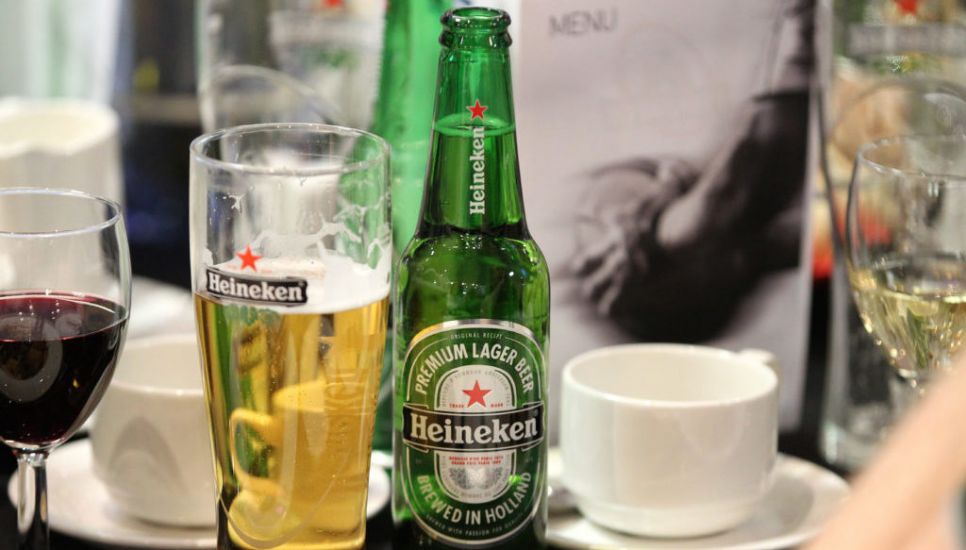 Heineken Sells Less Beer After Customers Hit By Price Hikes
