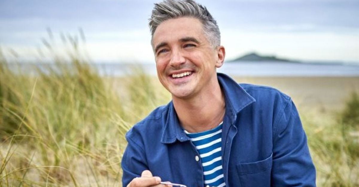 How chef Donal Skehan was influenced by generations of adventurous eaters
