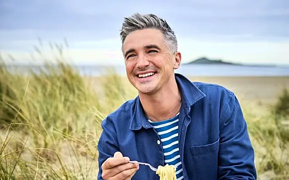 How Chef Donal Skehan Was Influenced By Generations Of Adventurous Eaters