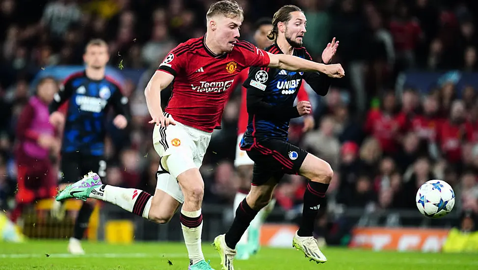 I Know My Worth – Rasmus Hojlund Ready To Build On Promising Start At Man Utd