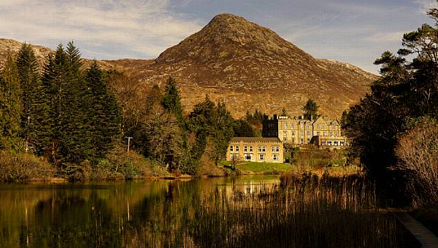 Denis O'brien-Owned Ballynahinch Castle Sees Operating Profits Double