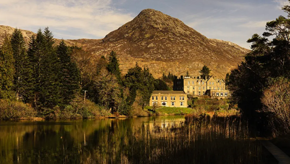 Denis O'brien-Owned Ballynahinch Castle Sees Operating Profits Double