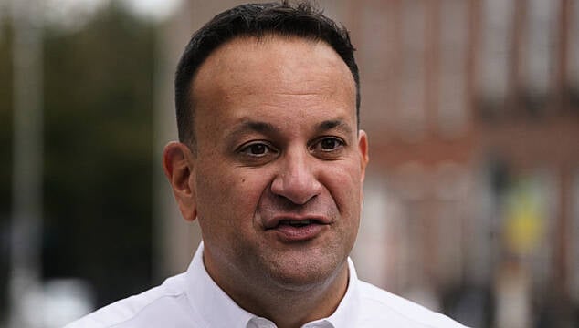 Varadkar Downplays Claims Of Cabinet Row Over Revised Ukrainian Refugee Plans