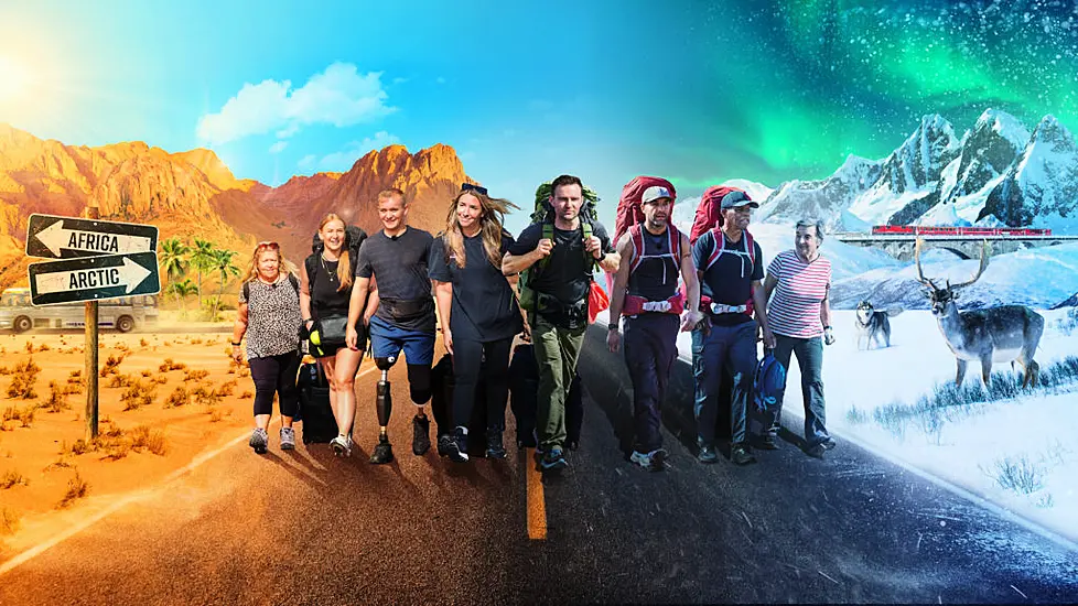 Winners Of Bbc’s Celebrity Race Across The World 2023 Crowned