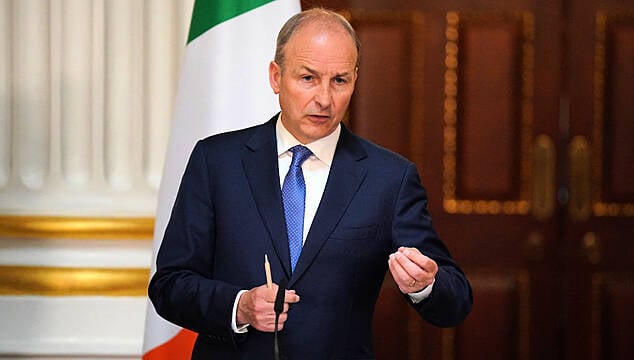 Tánaiste To Meet David Cameron In London