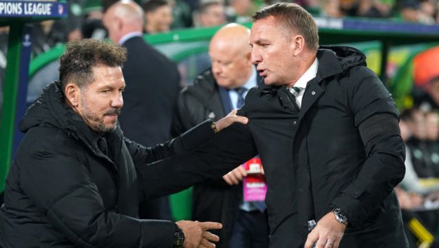 Brendan Rodgers Believes Celtic Proved They Can Match ‘Top-Level’ Team