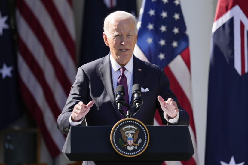 Biden Condemns Retaliatory Attacks By Israeli Settlers Against Palestinians