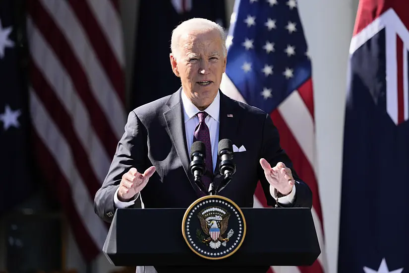 Biden Condemns Retaliatory Attacks By Israeli Settlers Against Palestinians