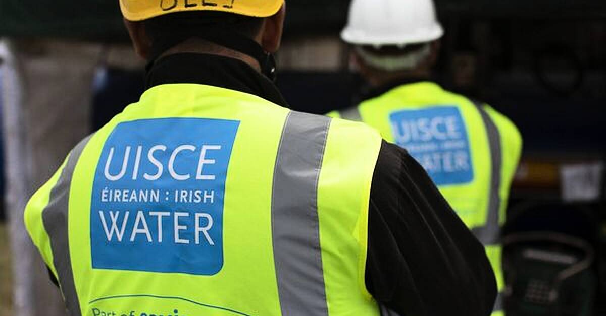 Irish Water not ready to upgrade treatment plant despite sewage flow into sea