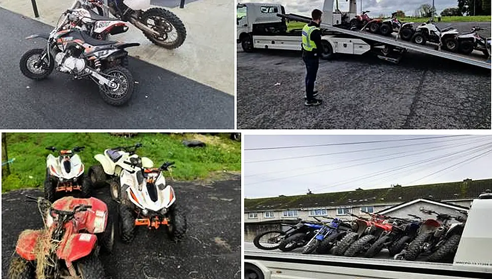 Gardaí Arrest Five People After 44 Scramblers Seized In Limerick