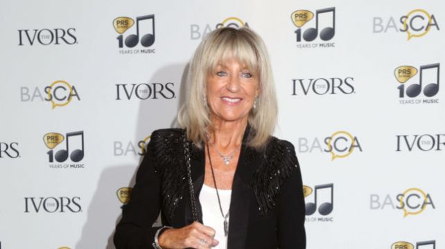 Christine Mcvie Estate Sells Her Rights To Fleetwood Mac Music