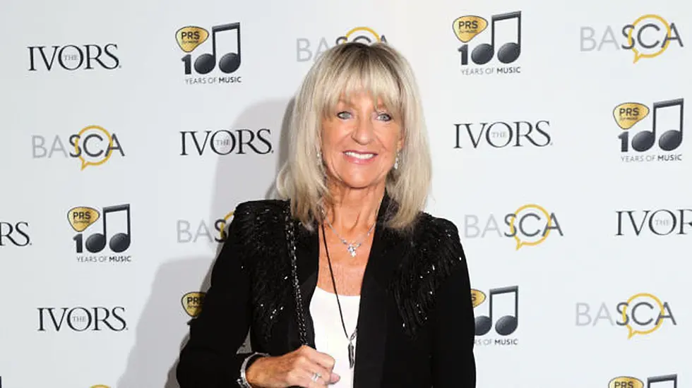 Christine Mcvie Estate Sells Her Rights To Fleetwood Mac Music