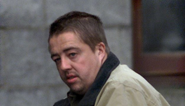 Limerick Gangster David Stanners Found Dead In Prison Cell