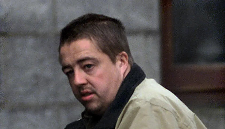 Limerick Gangster David Stanners Found Dead In Prison Cell