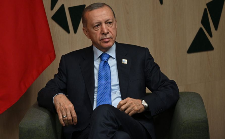 Turkey’s President Tells Pope Israel’s Bombardment Of Gaza Is ‘A Massacre’