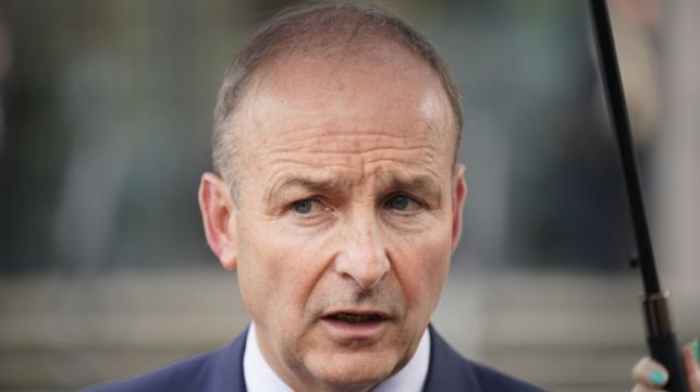 Sinn Féin Housing Policies Based On ’Empty Rhetoric And Soundbites’, Says Martin