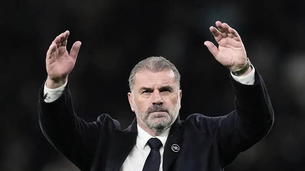 There’s A Long Way To Go – Ange Postecoglou Staying Grounded Despite Spurs Form