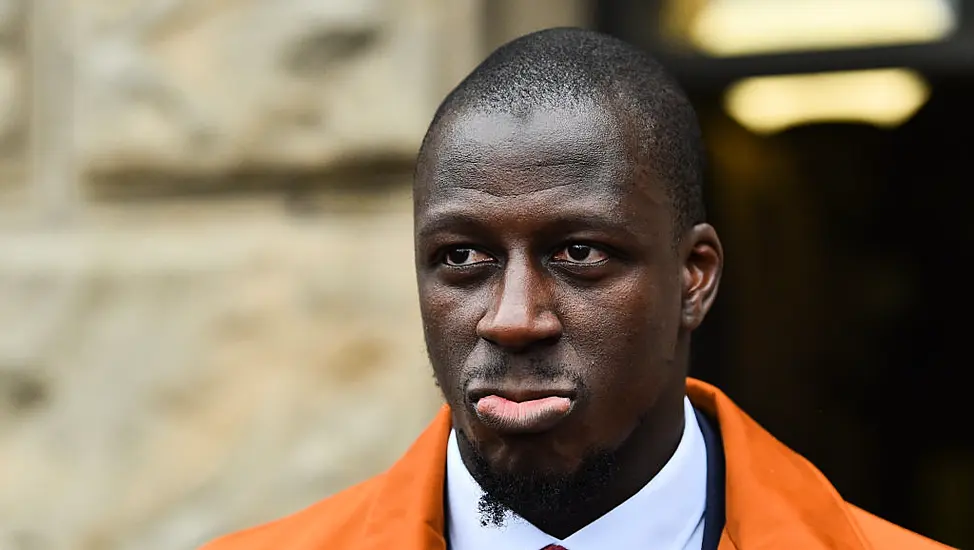 Messages Between Benjamin Mendy And Friend Revealed