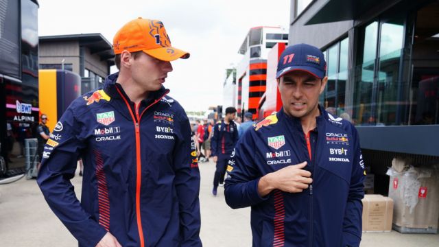 Max Verstappen Beefs Up Security In Preparation For Hostile Reception In Mexico