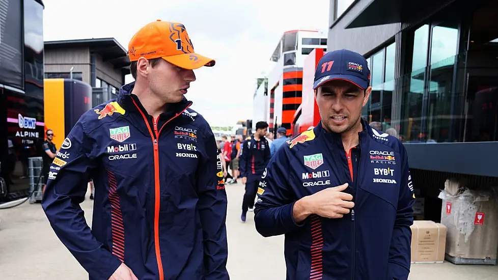 Max Verstappen Beefs Up Security In Preparation For Hostile Reception In Mexico