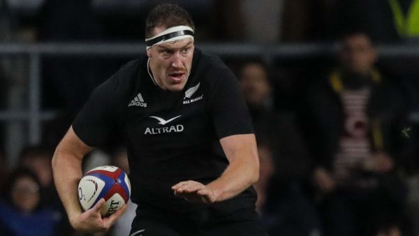 Waterford News Star Brodie Retallick wins second row start for