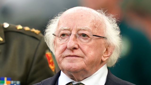 Israeli Ambassador: I Could Not Remain Silent Over Irish President’s Comments