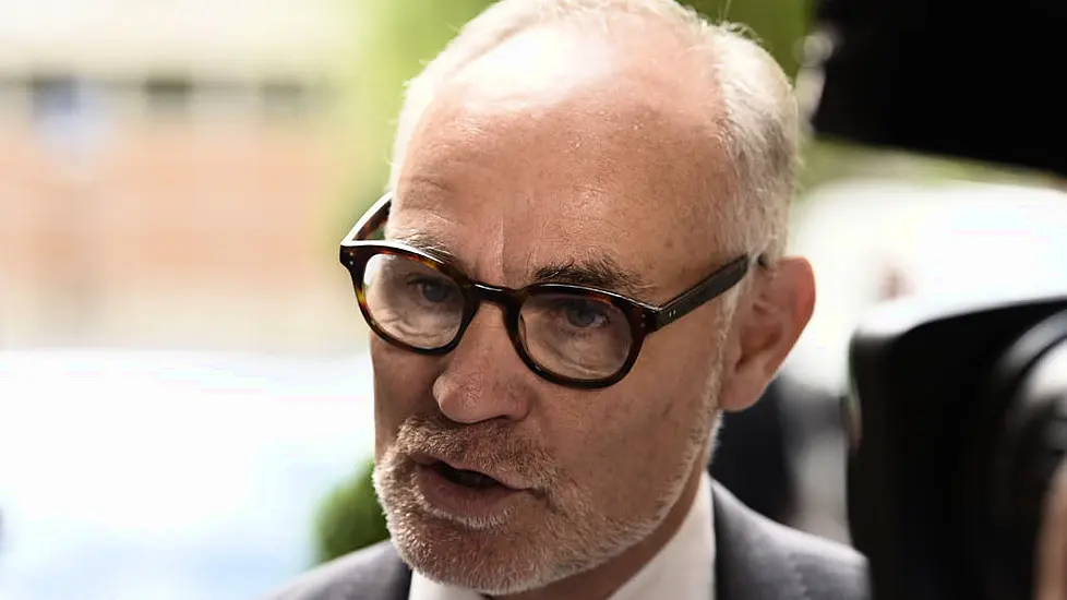 Mp Crispin Blunt Suspended By Tories After Arrest On Suspicion Of Rape