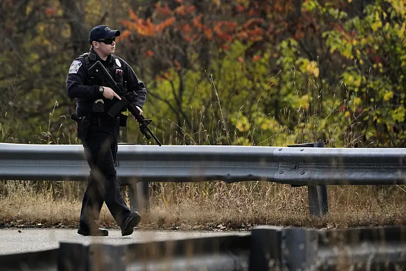 Maine Police Widen Search For Gunman After 18 Killed At Bowling Alley And Bar