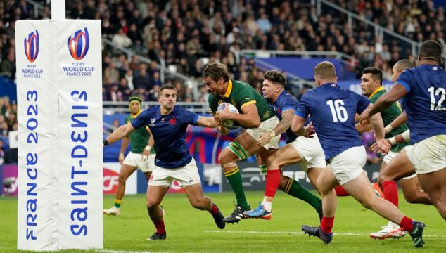 Five Standout Matches Of The Rugby World Cup In France