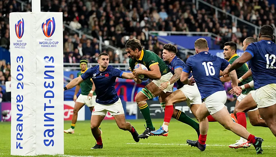 Five Standout Matches Of The Rugby World Cup In France