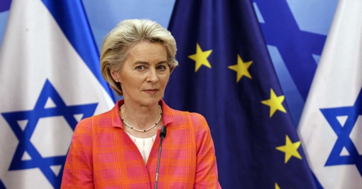 Министр говорит, что важно, чтобы Европейский Союз говорил «одним голосом» по конфликту в Газе