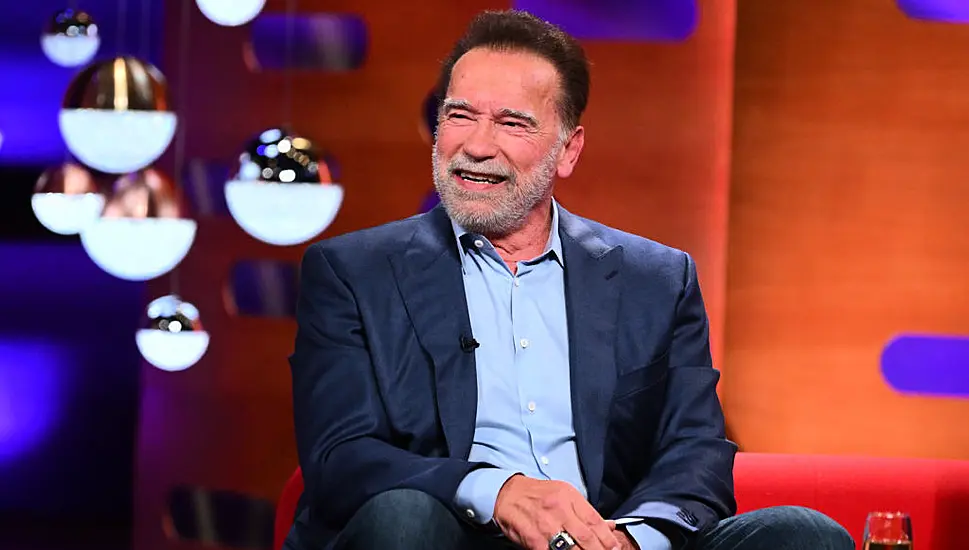 Arnold Schwarzenegger Admits Rivalry With Stallone ‘Got Out Of Control’