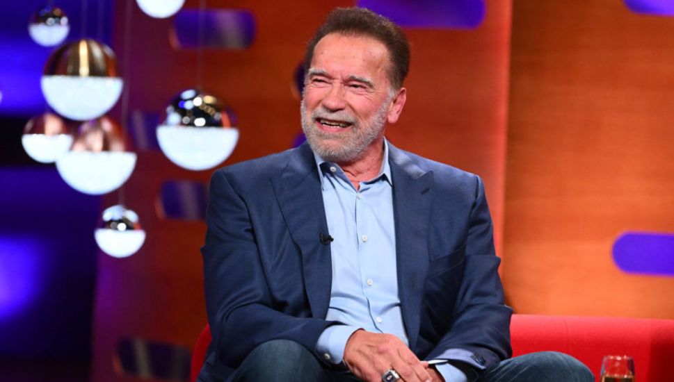 Arnold Schwarzenegger Admits Rivalry With Stallone ‘Got Out Of Control’