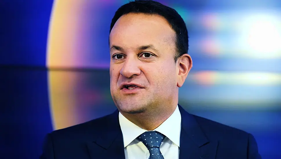 Taoiseach Says Eu Position On Israel-Palestine Conflict Is Evolving