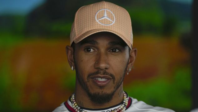 Lewis Hamilton Claims Many More Cars Were Illegal At United States Grand Prix