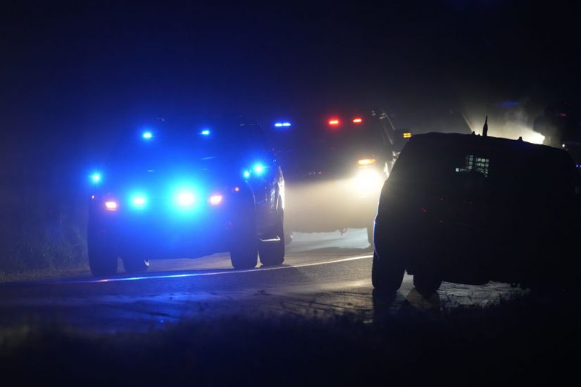 Maine Residents Stay Indoors As Hunt For Mass Shooting Suspect Goes On
