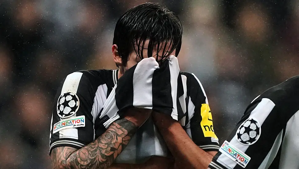 Sandro Tonali Could Play For Newcastle This Weekend Despite 10-Month Ban