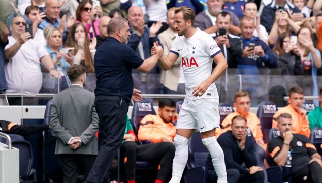 Ange Postecoglou: Tottenham Not A Better Team Without Harry Kane, Just Different