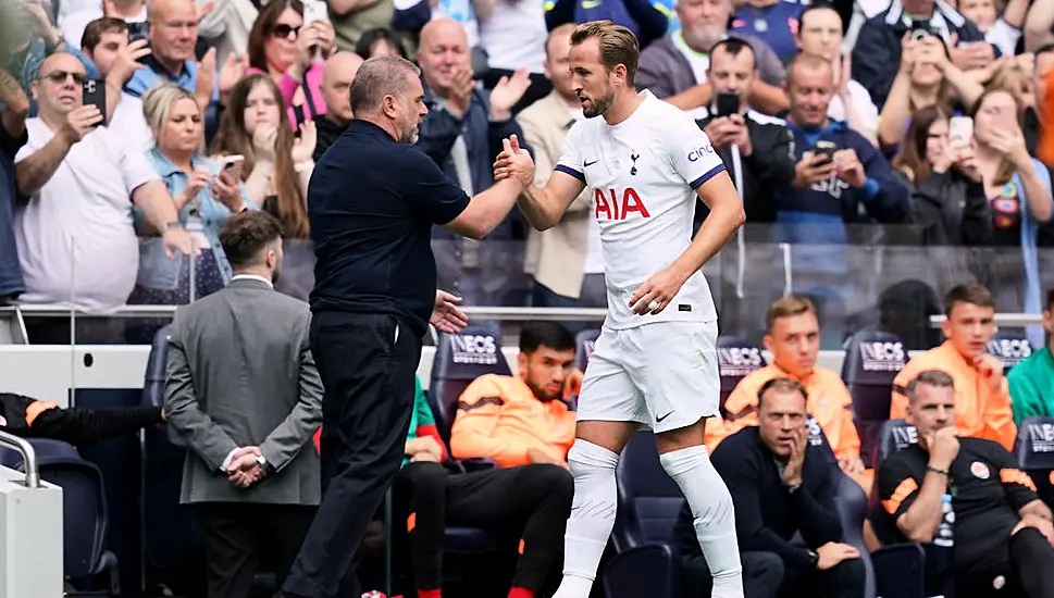 Ange Postecoglou: Tottenham Not A Better Team Without Harry Kane, Just Different