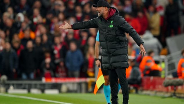 Jurgen Klopp Excited By Liverpool Squad After Big European Win Over Toulouse