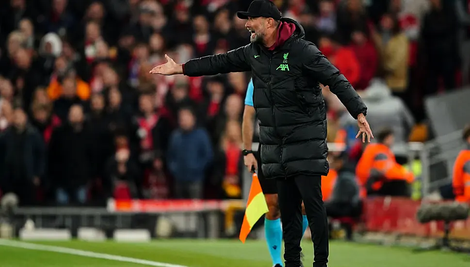 Jurgen Klopp Excited By Liverpool Squad After Big European Win Over Toulouse