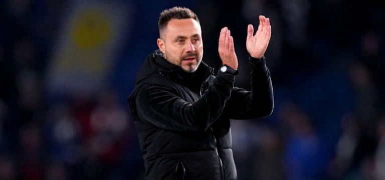 Roberto De Zerbi Stressed The Need For A Winning Mentality At Brighton