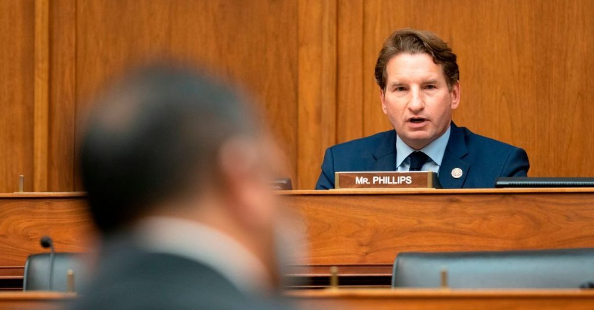 Dean Phillips Announces Long-Shot Challenge to Biden in Democratic Primary  - The New York Times