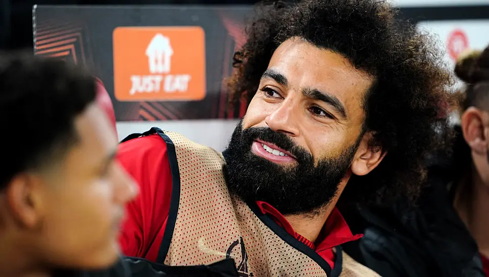 Jurgen Klopp Believes Mohamed Salah Is ‘Biologically’ Still A Young Player