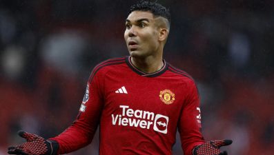 Casemiro In ‘Race Against The Clock’ To Be Fit For Manchester Derby