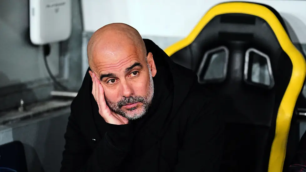 Pep Guardiola Condemns Manchester City Fans Who Chanted About Sir Bobby Charlton